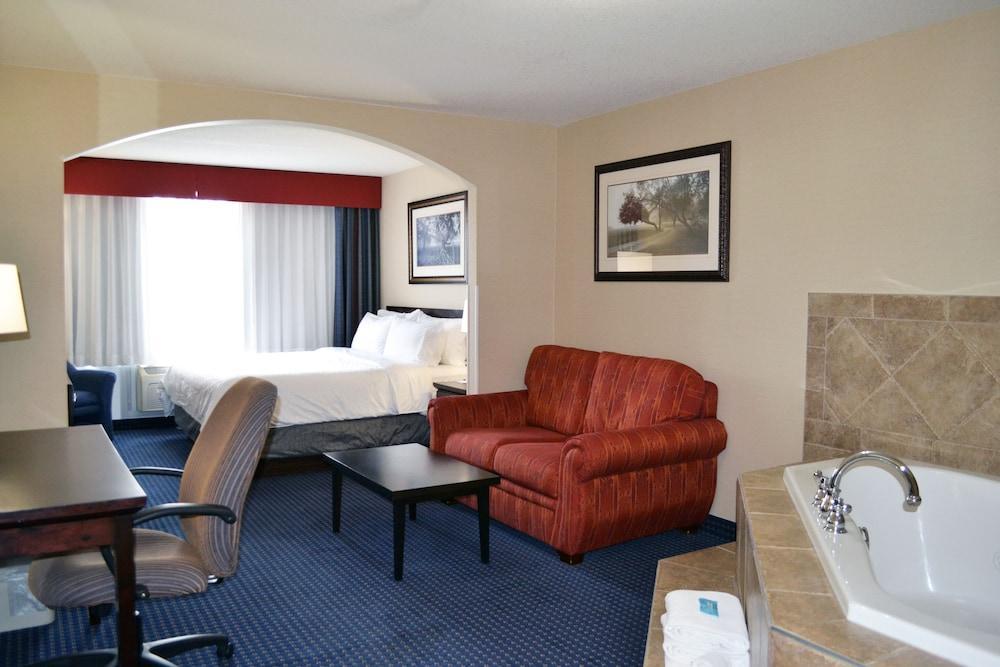 Holiday Inn Express Hotel & Suites Edson, An Ihg Hotel Eksteriør bilde