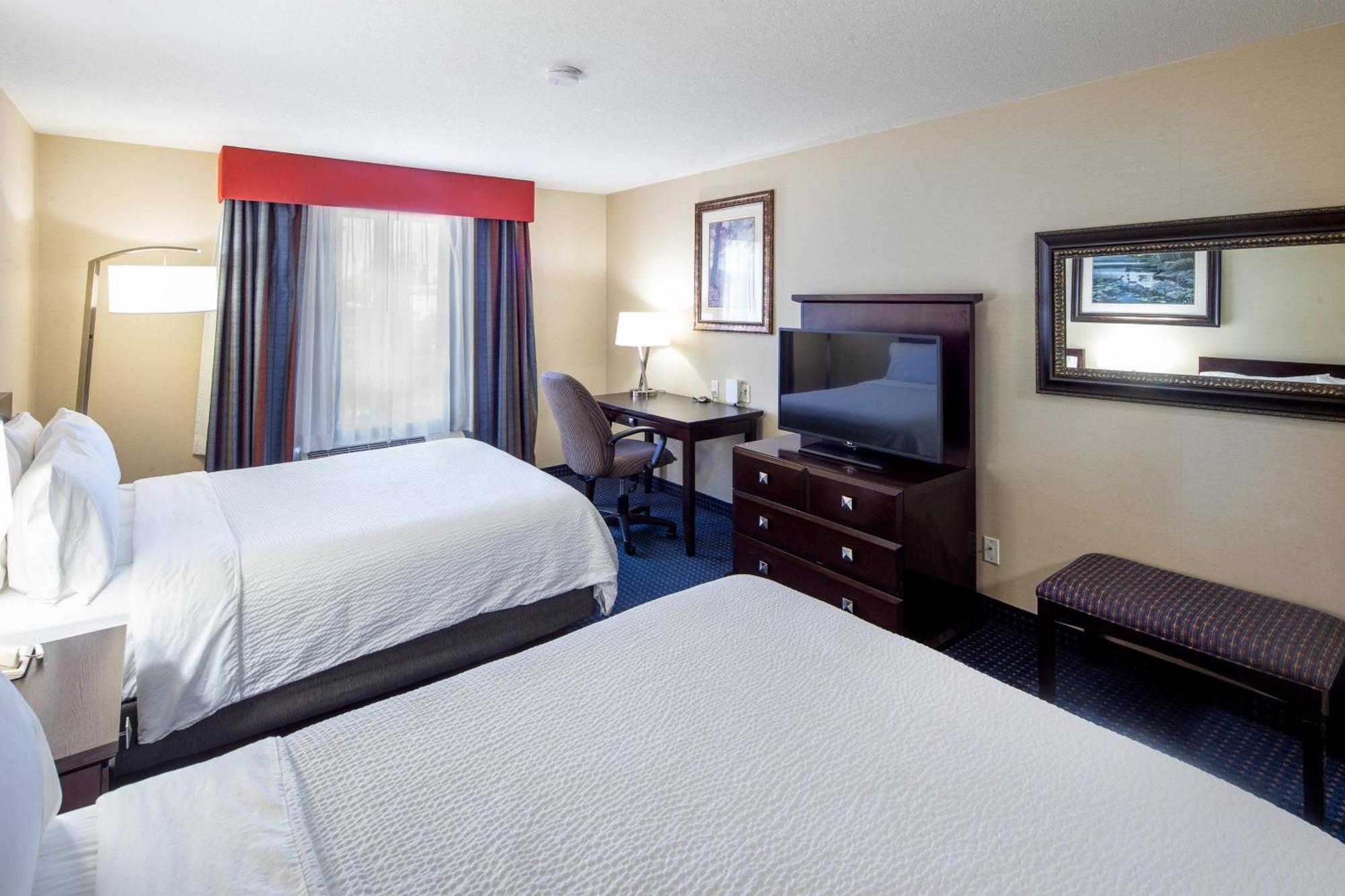 Holiday Inn Express Hotel & Suites Edson By Ihg Eksteriør bilde